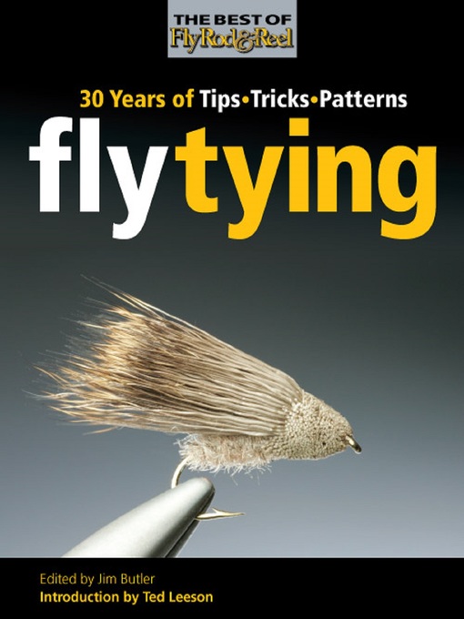 Title details for Fly Tying by Joe  Healy - Wait list